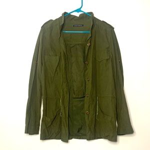 Brandy Melville utility jacket